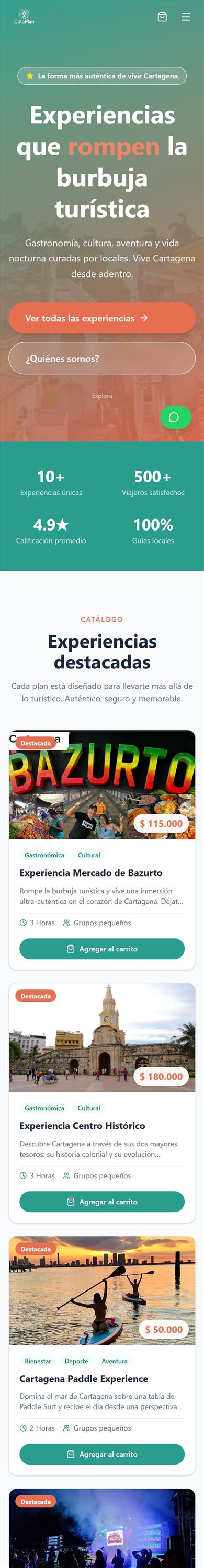 CataPlan móvil